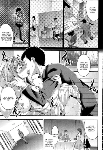 [Otabe Sakura] Something Blue Fhentai - Page 17