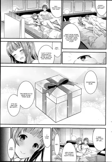 [Otabe Sakura] Something Blue Fhentai - Page 3