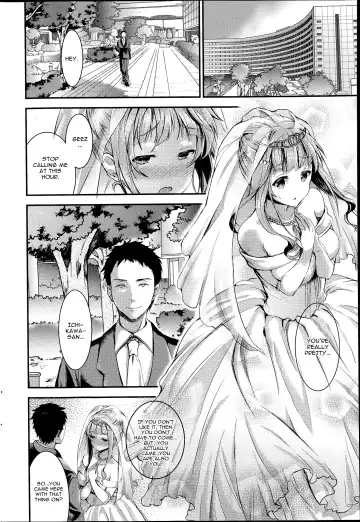 [Otabe Sakura] Something Blue Fhentai - Page 4