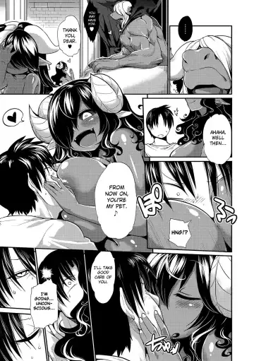 [Kishibe] Kyou kara Hajimeru Kuro Majutsu 3 | Black Magic 3 Fhentai - Page 3
