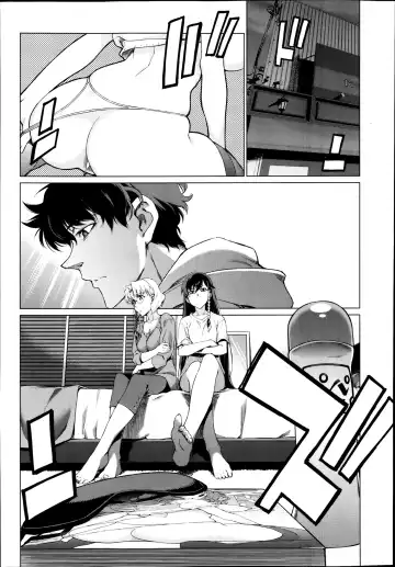 [Takemura Sesshu] Kouenji Fujunjou Shoutengai Ch. 1-3 Fhentai - Page 29