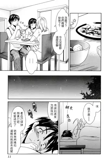 [Cuvie] Midara na Soshitsu - Indecent Quality Fhentai - Page 13