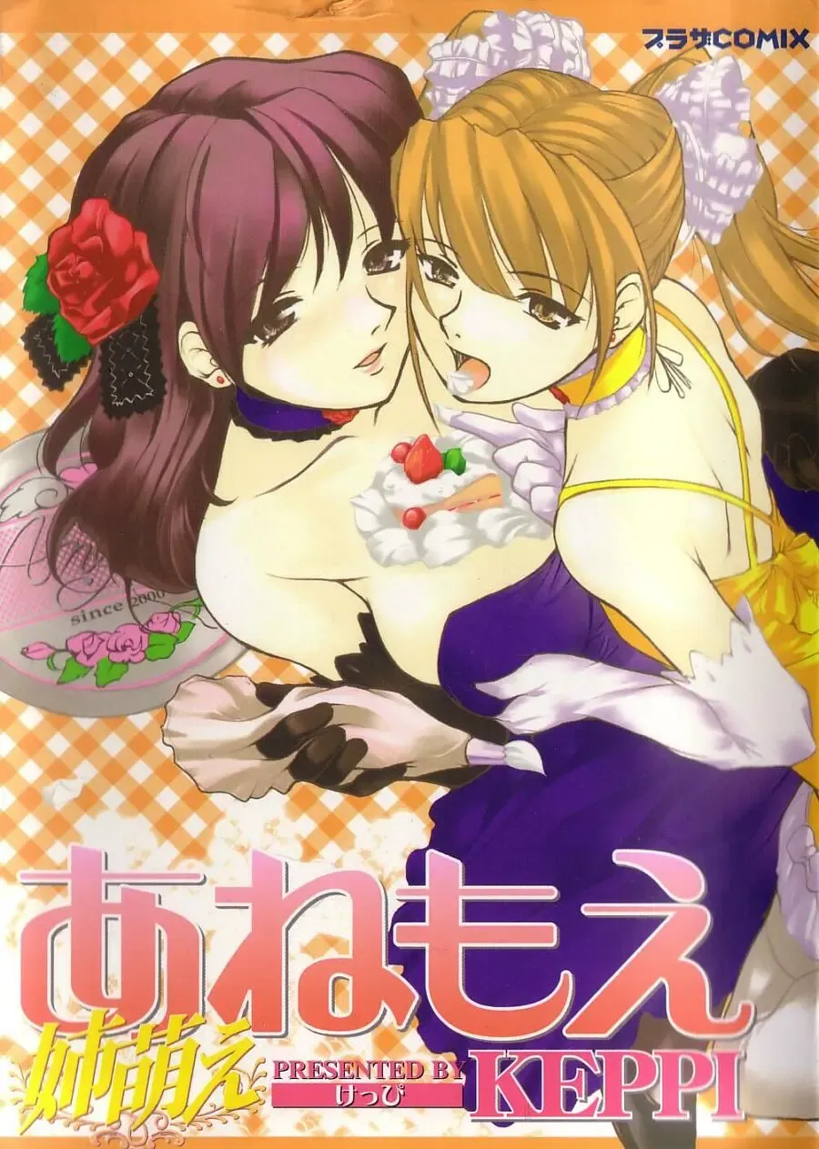 [Keppi] Ane Moe Fhentai - Page 1