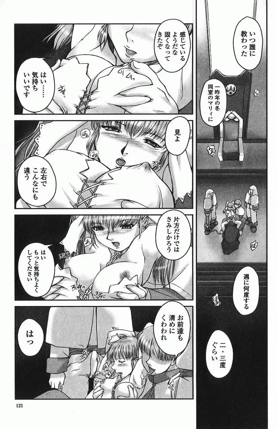 [Keppi] Ane Moe Fhentai - Page 128