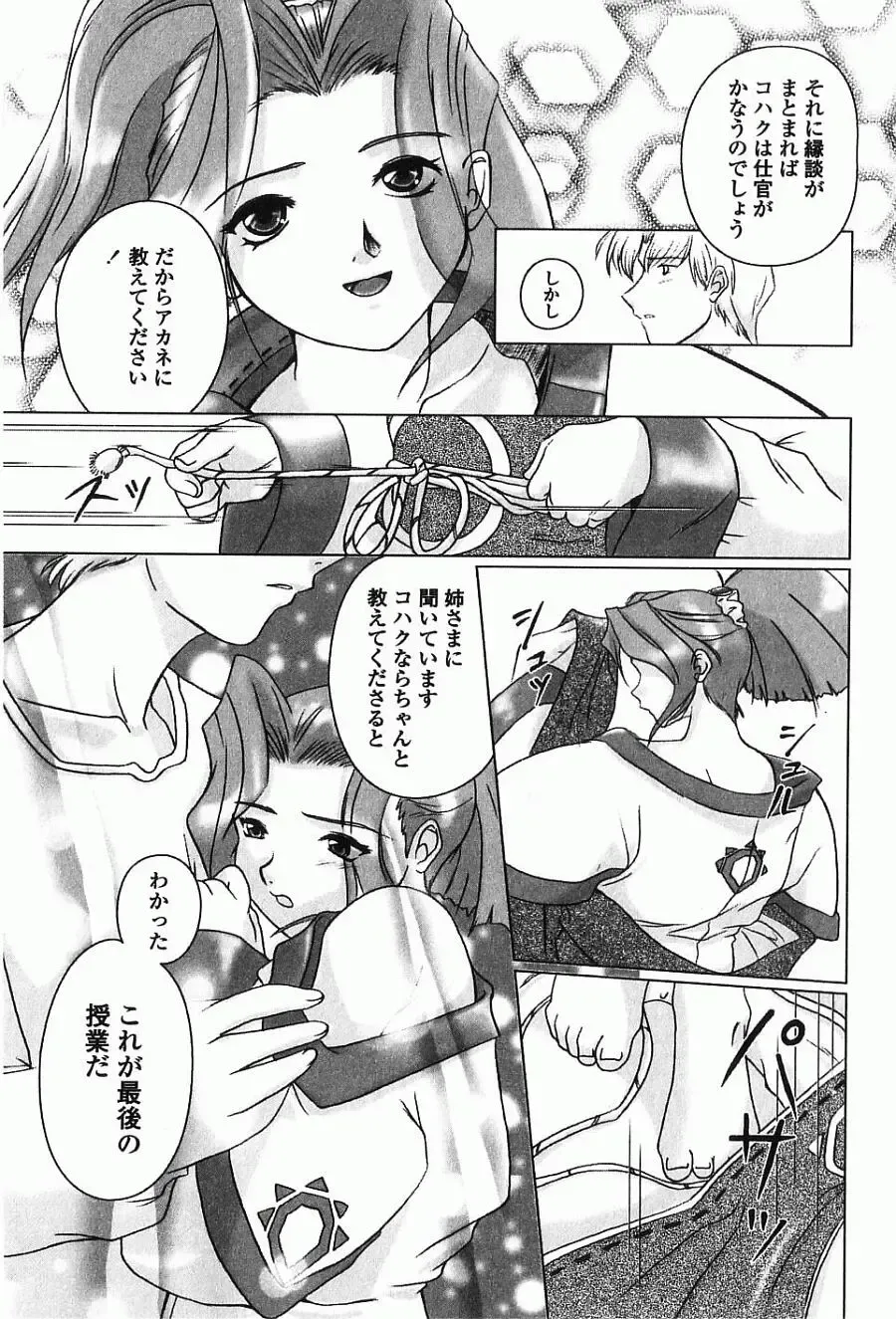 [Keppi] Ane Moe Fhentai - Page 168