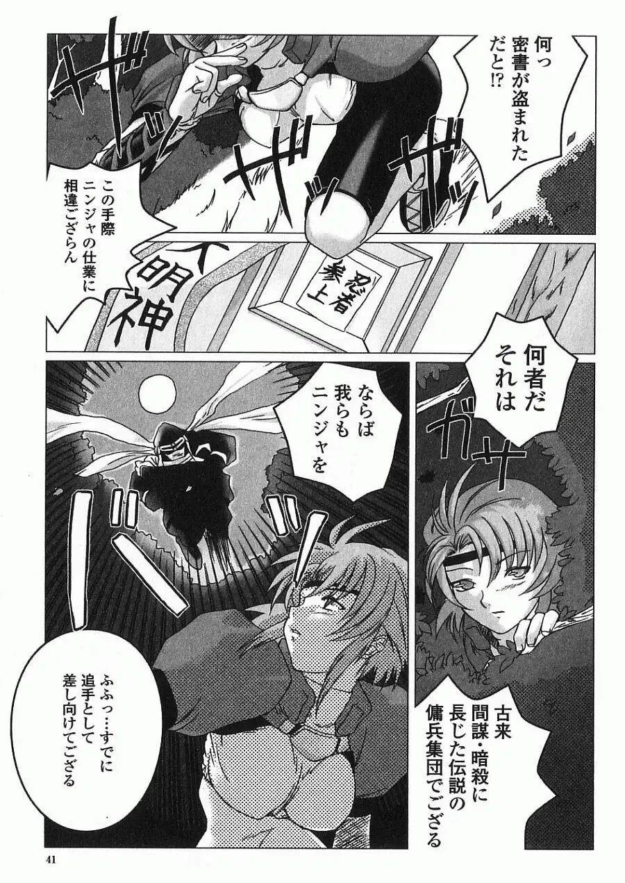 [Keppi] Ane Moe Fhentai - Page 48