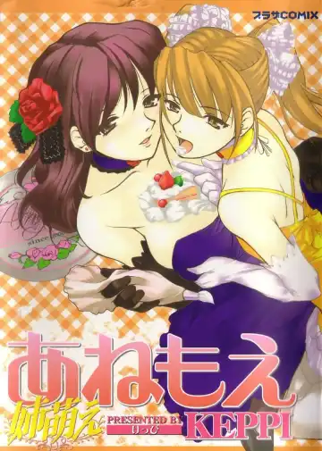 Read [Keppi] Ane Moe - Fhentai