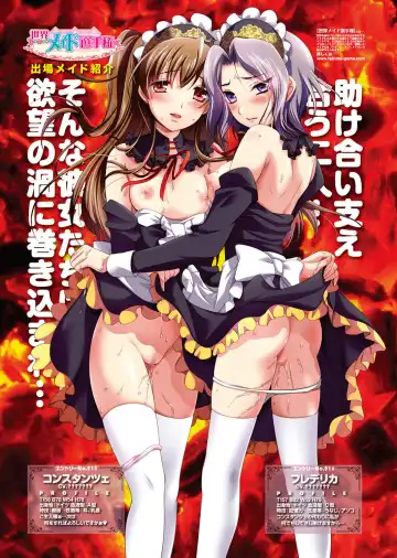 [Hayakawa Akari] Sekai Maid Senshuken Episode 1-30 Fhentai - Page 30