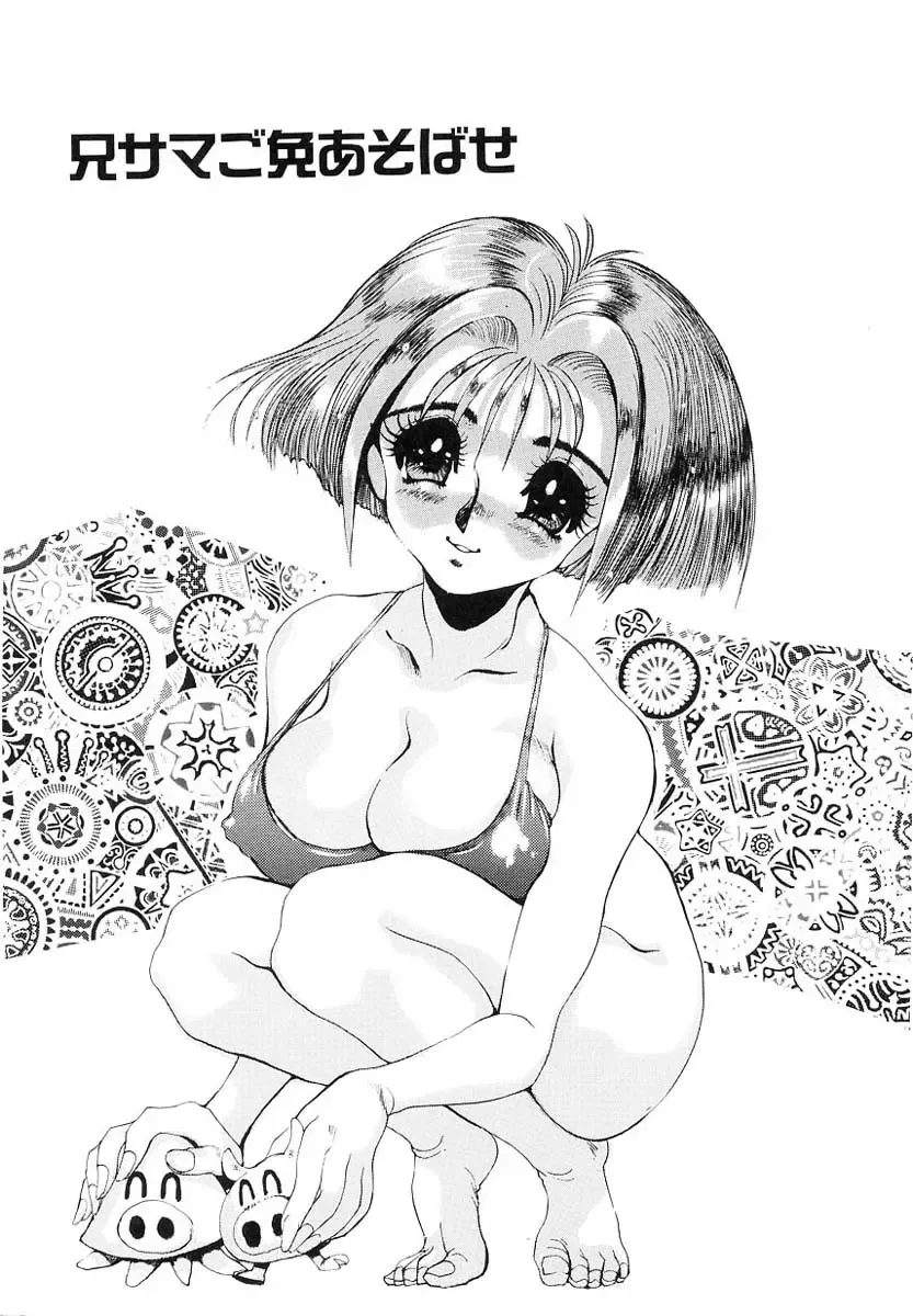 [N.o. Chachamaru] Niisama Gomen Asobase Fhentai - Page 81