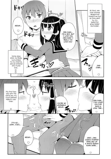 [Chinzurena] Boku ga Josoushita Riyuu | The Reason I Crossdress Fhentai - Page 5