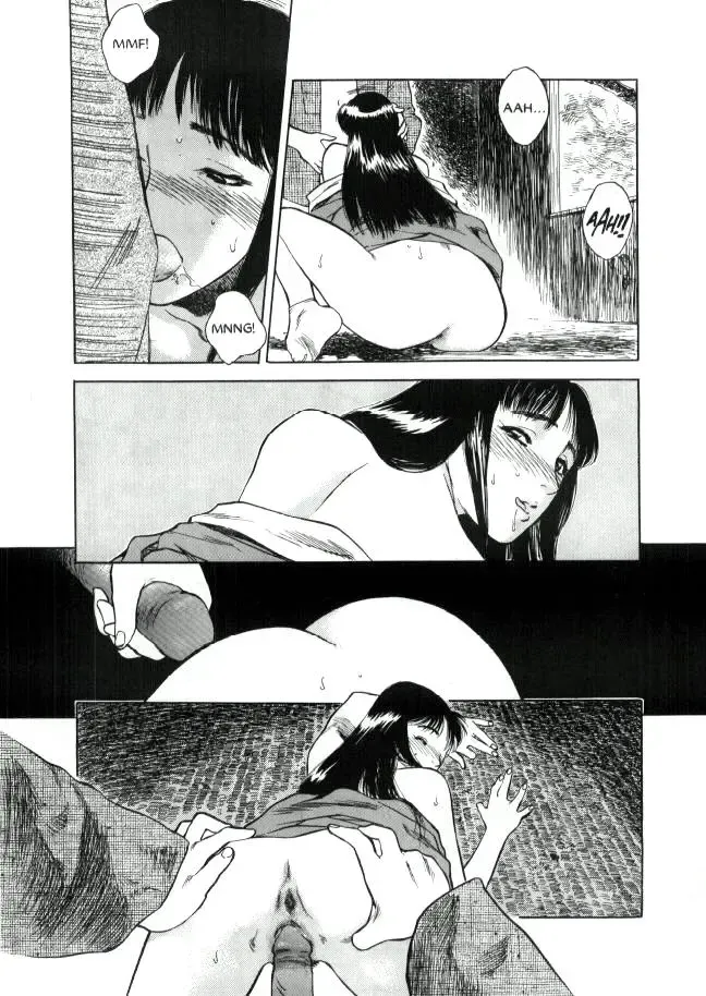 [Tenjiku Rounin] Lust Four Fhentai - Page 17