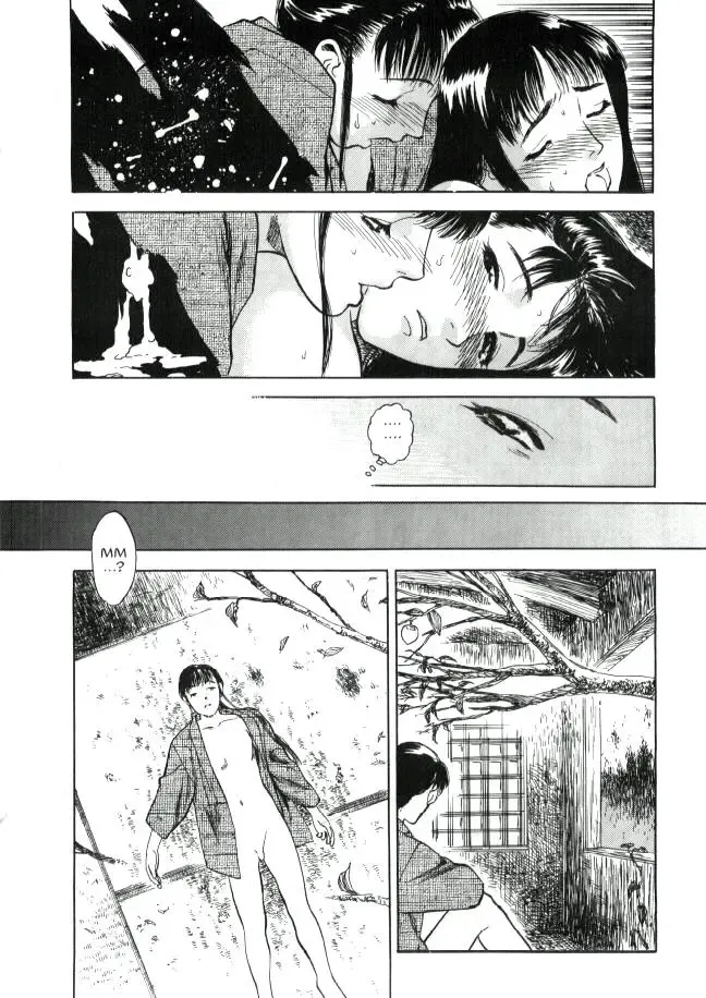 [Tenjiku Rounin] Lust Four Fhentai - Page 19