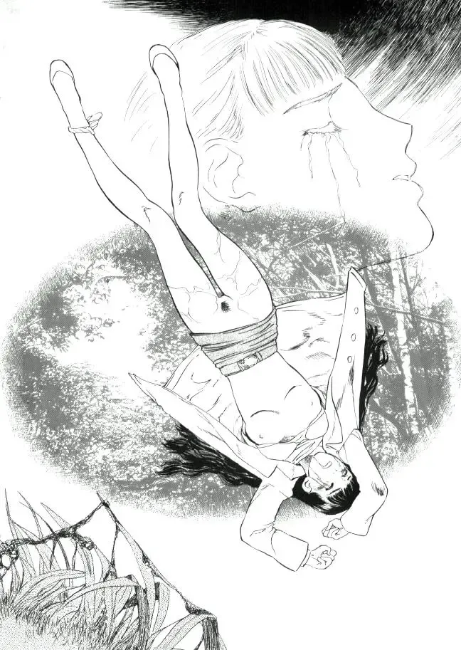 [Tenjiku Rounin] Lust Four Fhentai - Page 21