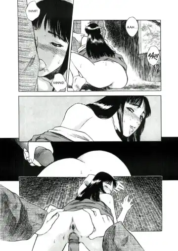 [Tenjiku Rounin] Lust Four Fhentai - Page 17