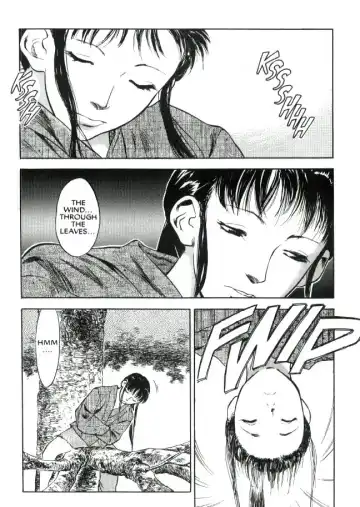 [Tenjiku Rounin] Lust Four Fhentai - Page 8