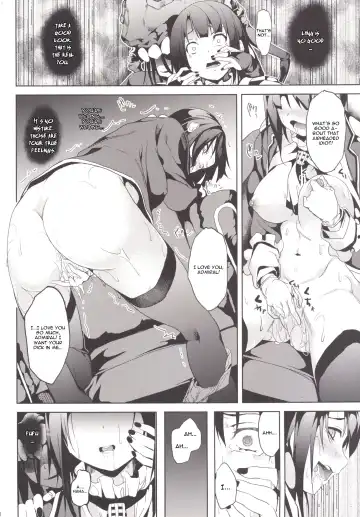 [Date] Umi no Soko Fhentai - Page 11