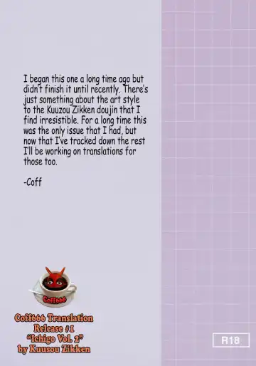 [Munehito] Kuusou Zikken Ichigo Vol.2 Fhentai - Page 34