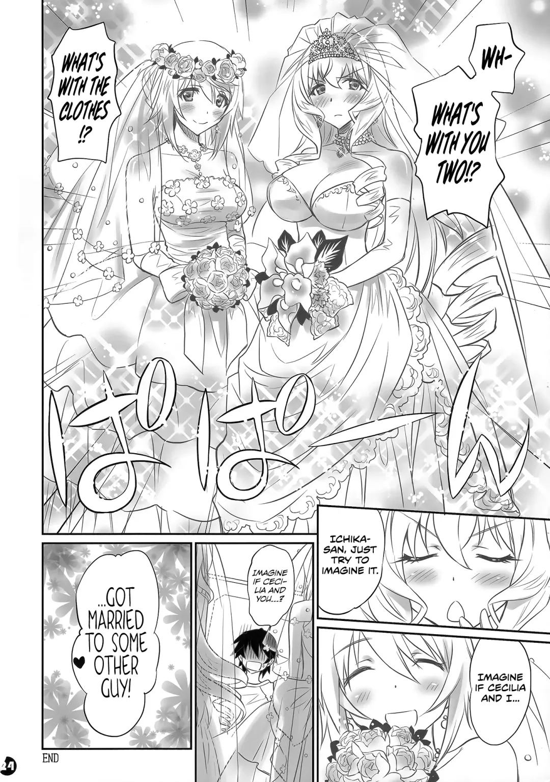[Caviar - Mojyako] IMAGINE!! ~Iikara Souzou Shite!!~ | IMAGINE!!! ~Hurry Up and Imagine It!!~ Fhentai - Page 23