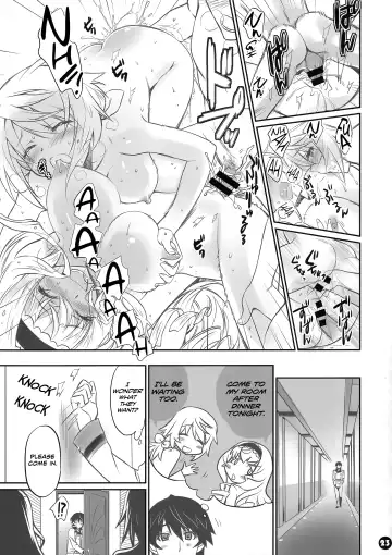 [Caviar - Mojyako] IMAGINE!! ~Iikara Souzou Shite!!~ | IMAGINE!!! ~Hurry Up and Imagine It!!~ Fhentai - Page 22