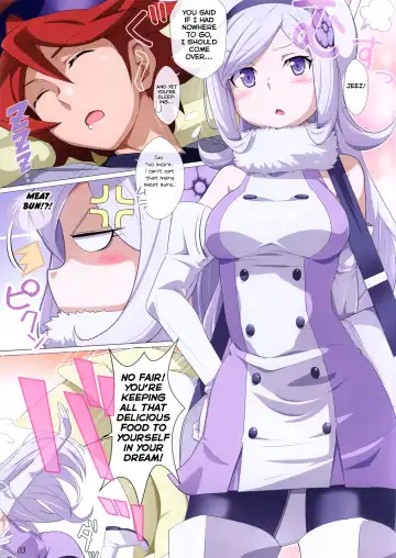 [Jet Yowatari] BATTLE END AILA Fhentai - Page 3
