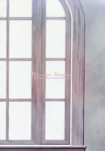 [Shimanto Shisakugata] Hitasura Summer Fhentai - Page 22