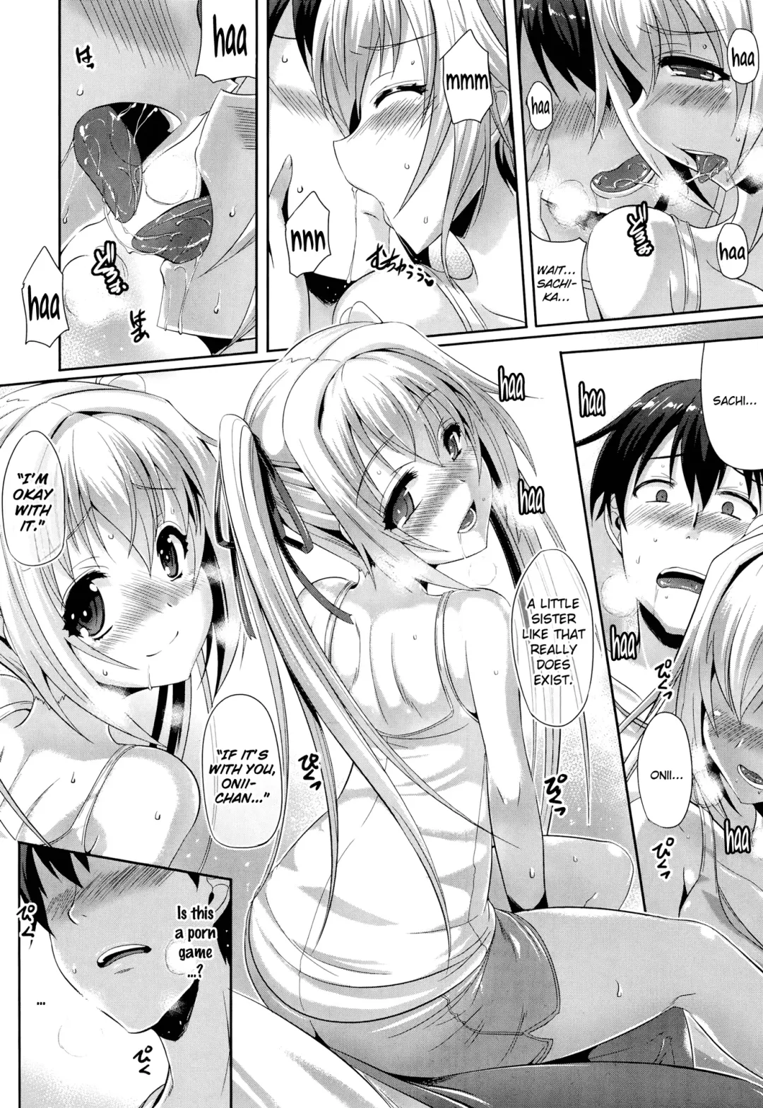 [Nekoi Hikaru] Ienai Himitsu | An Unspeakable Secret Fhentai - Page 8