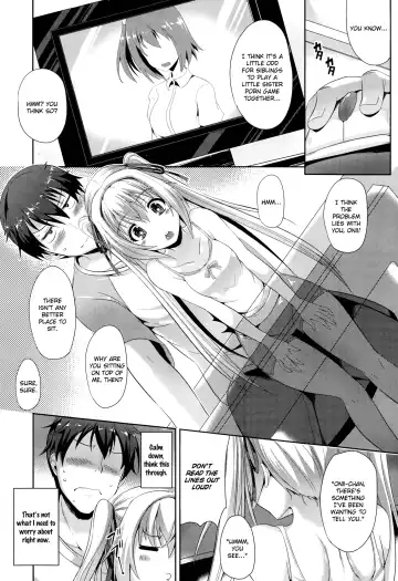 [Nekoi Hikaru] Ienai Himitsu | An Unspeakable Secret Fhentai - Page 4