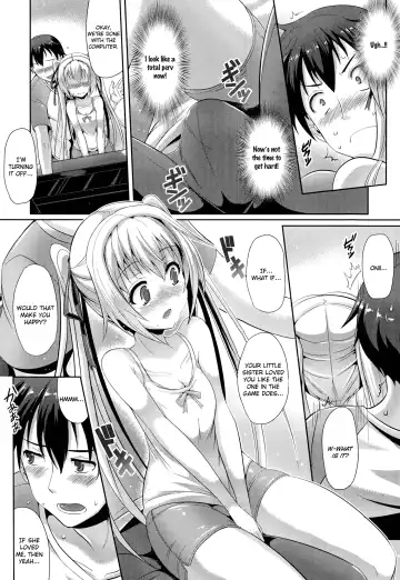 [Nekoi Hikaru] Ienai Himitsu | An Unspeakable Secret Fhentai - Page 6