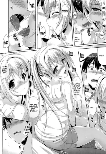 [Nekoi Hikaru] Ienai Himitsu | An Unspeakable Secret Fhentai - Page 8