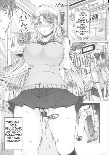 [Red-rum] LOVE & PEACH Ch. 0 Fhentai - Page 17