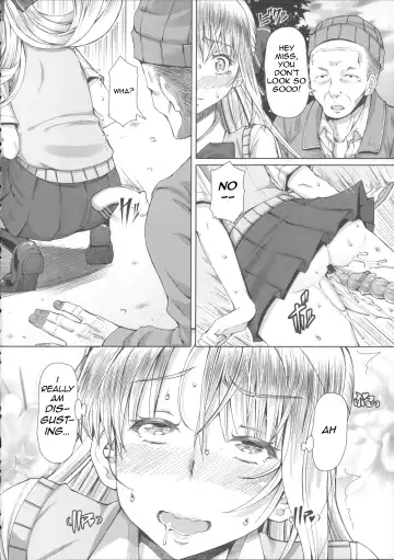 [Red-rum] LOVE & PEACH Ch. 0 Fhentai - Page 22