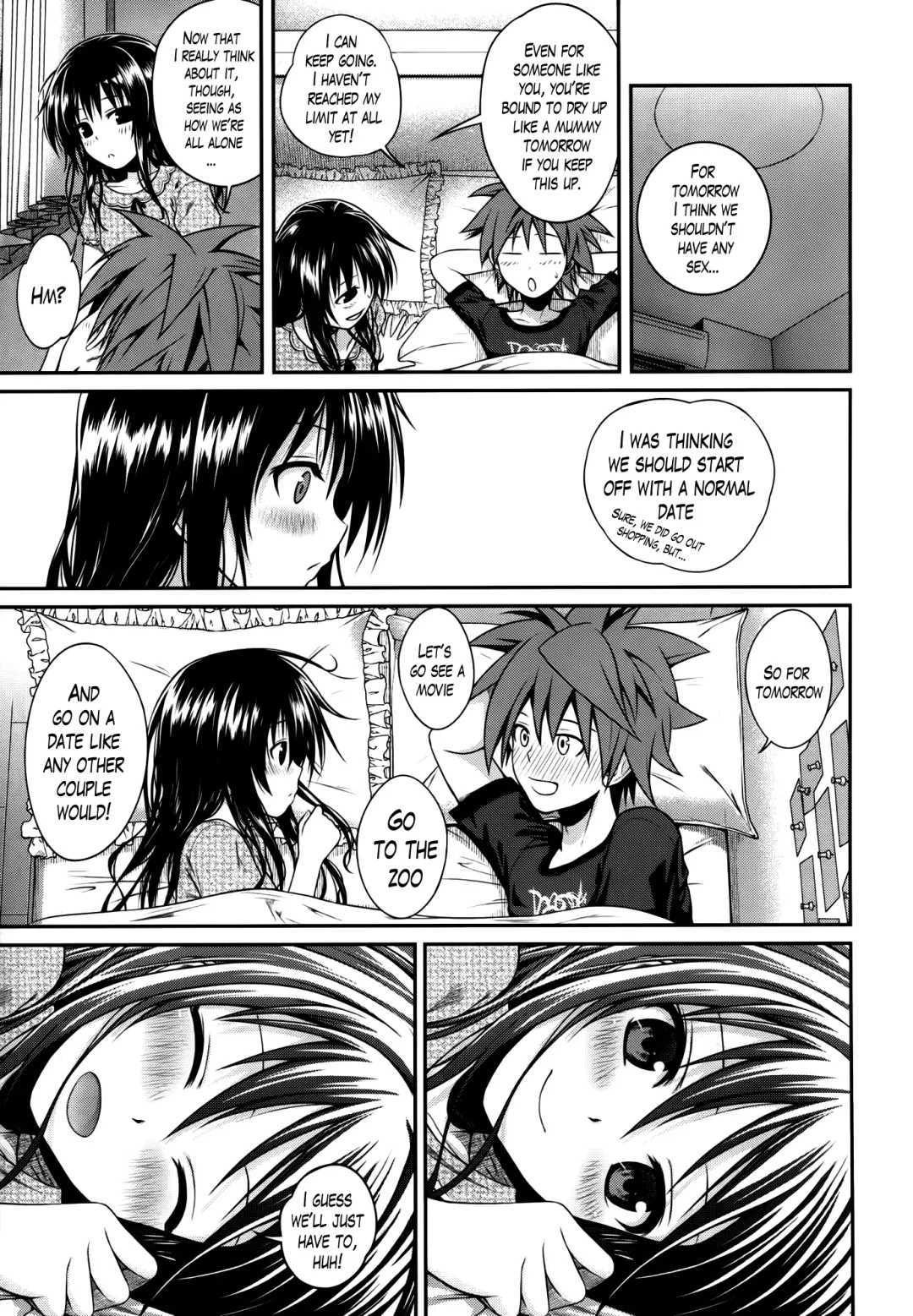 [Shimanto Shisakugata] Hitasura Summer | A Simple Summer Fhentai - Page 20