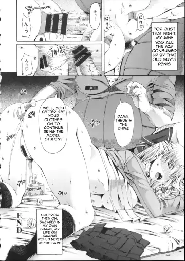 [Red-rum] LOVE & PEACH Ch. 1 Fhentai - Page 20