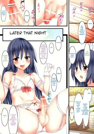 [Nyuuhin] Futanari Machi Heart Fhentai - Page 16