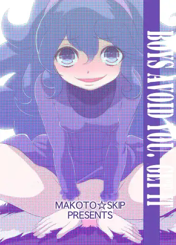 [Makoto Daikichi] BOYS AVOID YUO I GET IT Fhentai - Page 10
