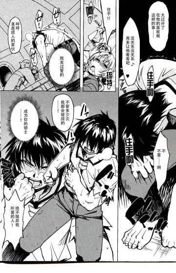 [Mil] Hime Kishi Tame 3 Fhentai - Page 10