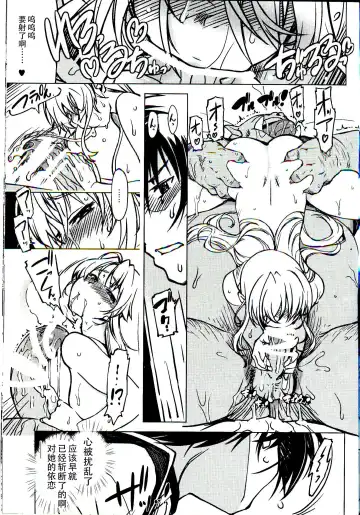 [Mil] Hime Kishi Tame 3 Fhentai - Page 39