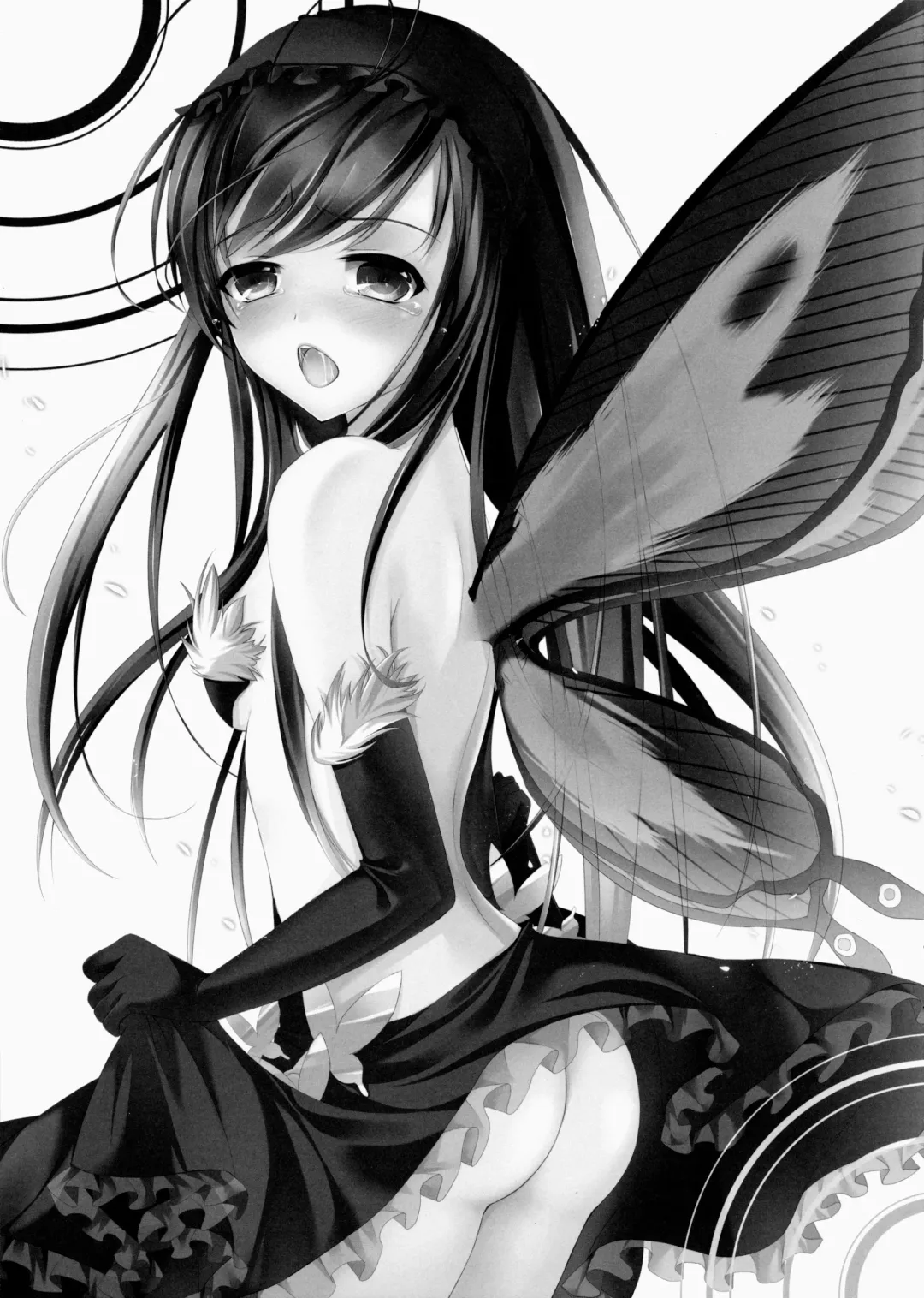 [Futago] Happy ・ World Fhentai - Page 2