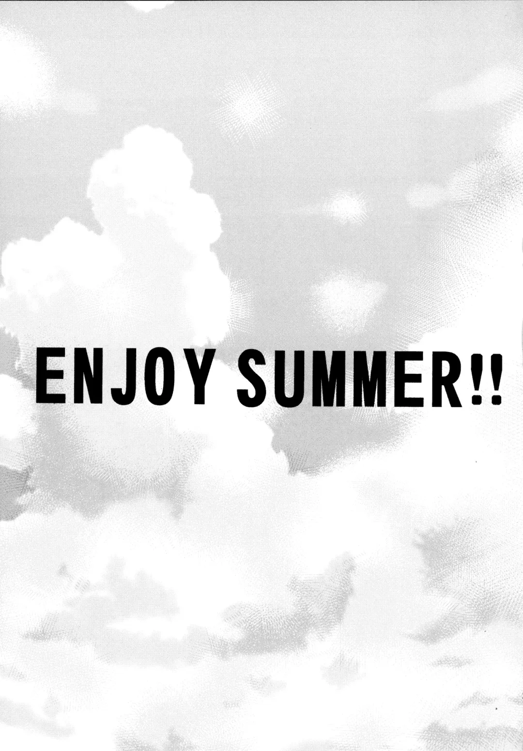 [Shimaji] Sokuhame Bitchinpo in Summer Fhentai - Page 26