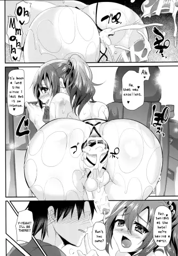 [Shimaji] Sokuhame Bitchinpo in Summer Fhentai - Page 23