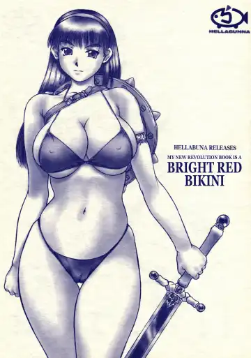 Read [Iruma Kamiri] Revo no Shinkan wa Makka na Bikini. | My New Revolution Book is a Bright Red Bikini - Fhentai