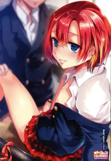 Otokonoko HEAVEN Vol. 15 Sekai Seifuku ・Otokonoko Gakuen Fhentai - Page 5