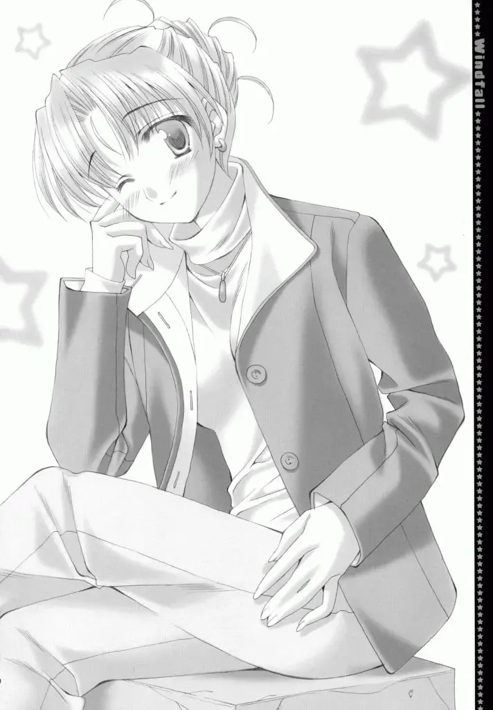 [Satomi Hinako] Windfall Fhentai - Page 15