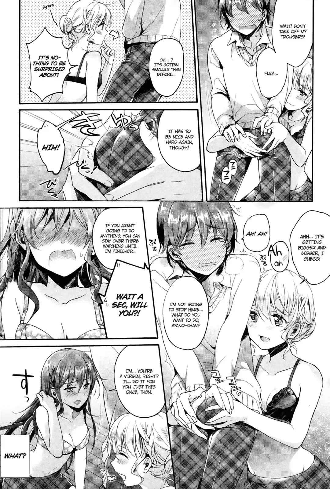 [Kobato Neneko] Maki-kun's Disaster Fhentai - Page 5