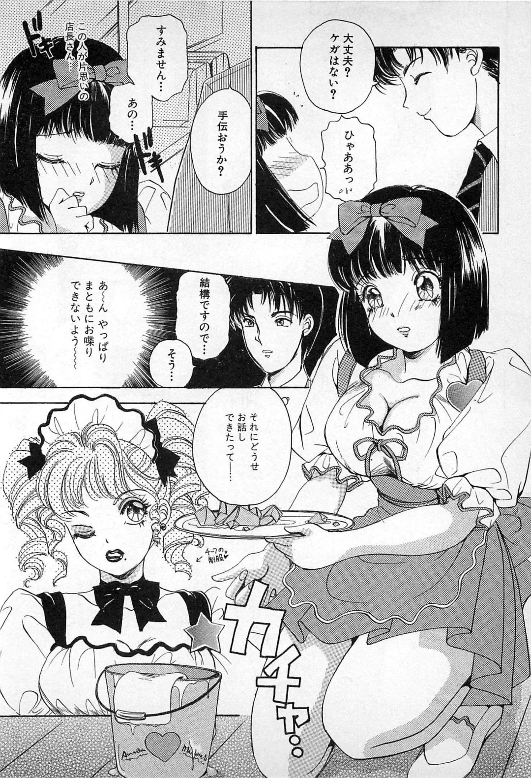 [The Amanoja9] Kisekae Mania Fhentai - Page 13