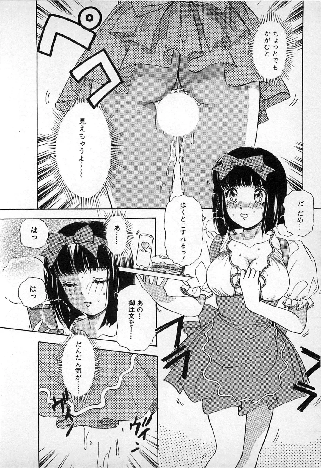 [The Amanoja9] Kisekae Mania Fhentai - Page 17