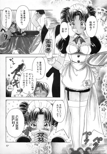 [The Amanoja9] Kisekae Mania Fhentai - Page 28