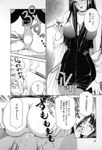 [The Amanoja9] Kisekae Mania Fhentai - Page 39