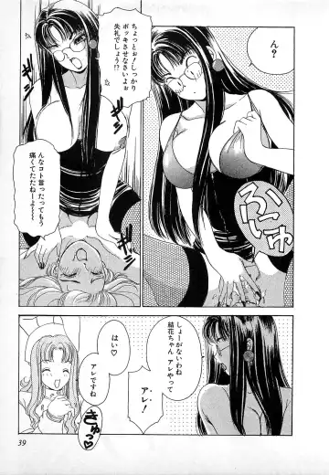 [The Amanoja9] Kisekae Mania Fhentai - Page 40