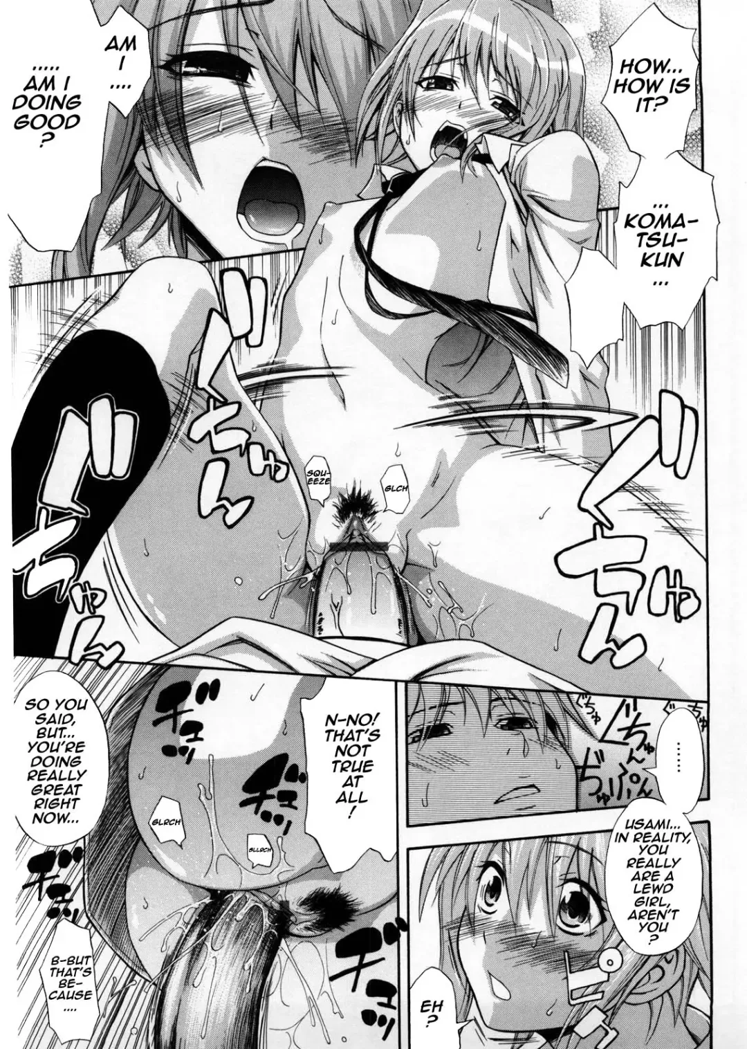[Aoki Kanji] Fushime Gachi na Kanojo Fhentai - Page 13